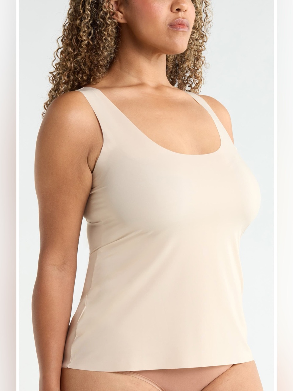 Nordstrom Invisible Edge Tank
